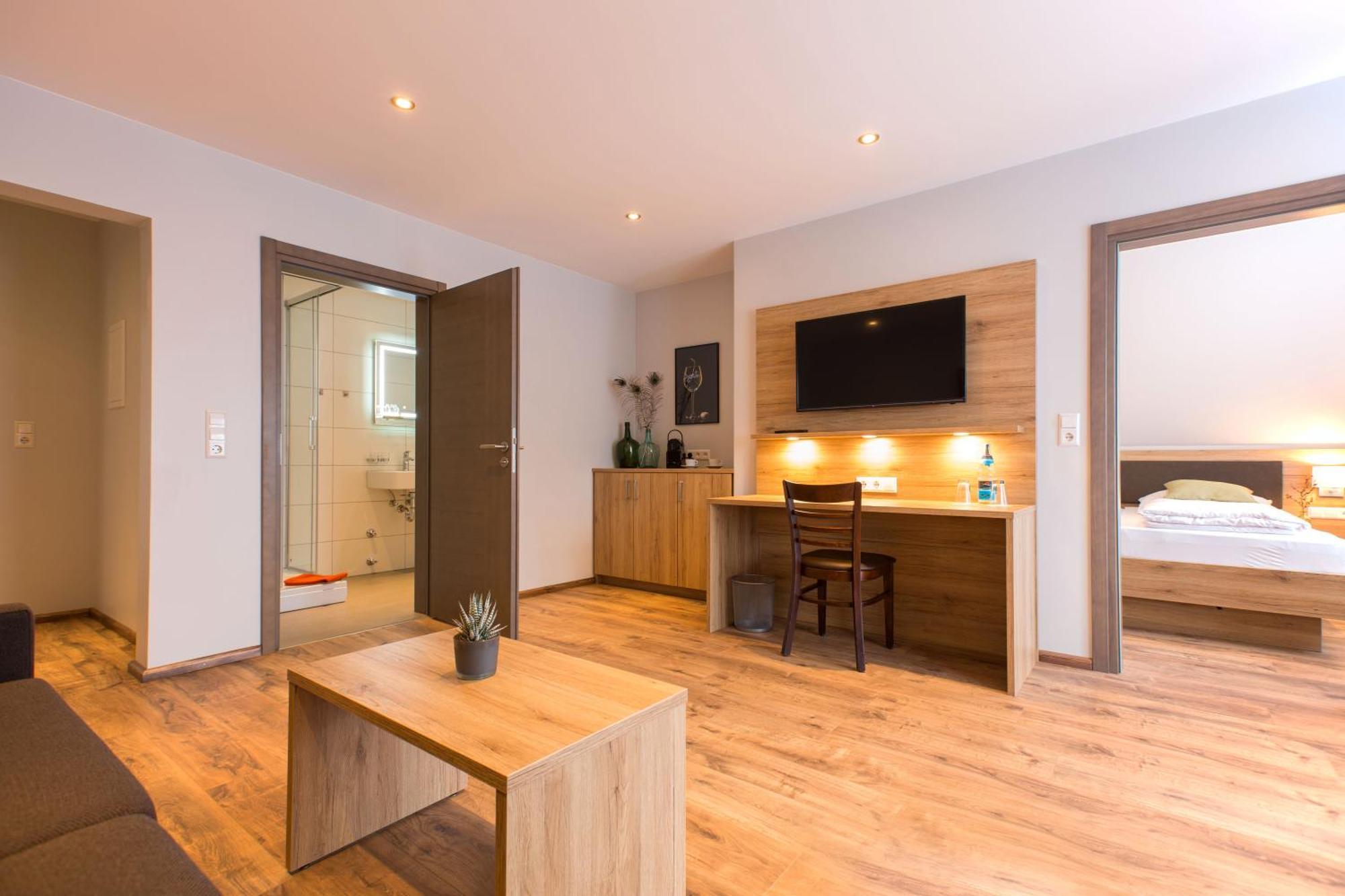 Appartements 'In Vino Veritas' Haslach im Kinzigtal Exterior photo