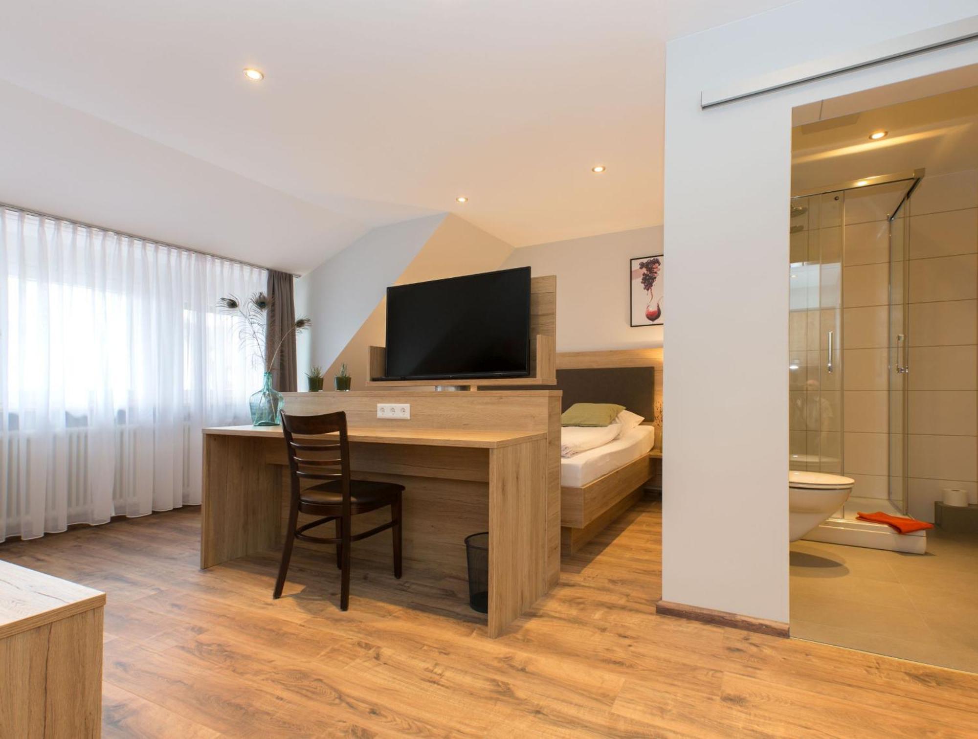 Appartements 'In Vino Veritas' Haslach im Kinzigtal Exterior photo