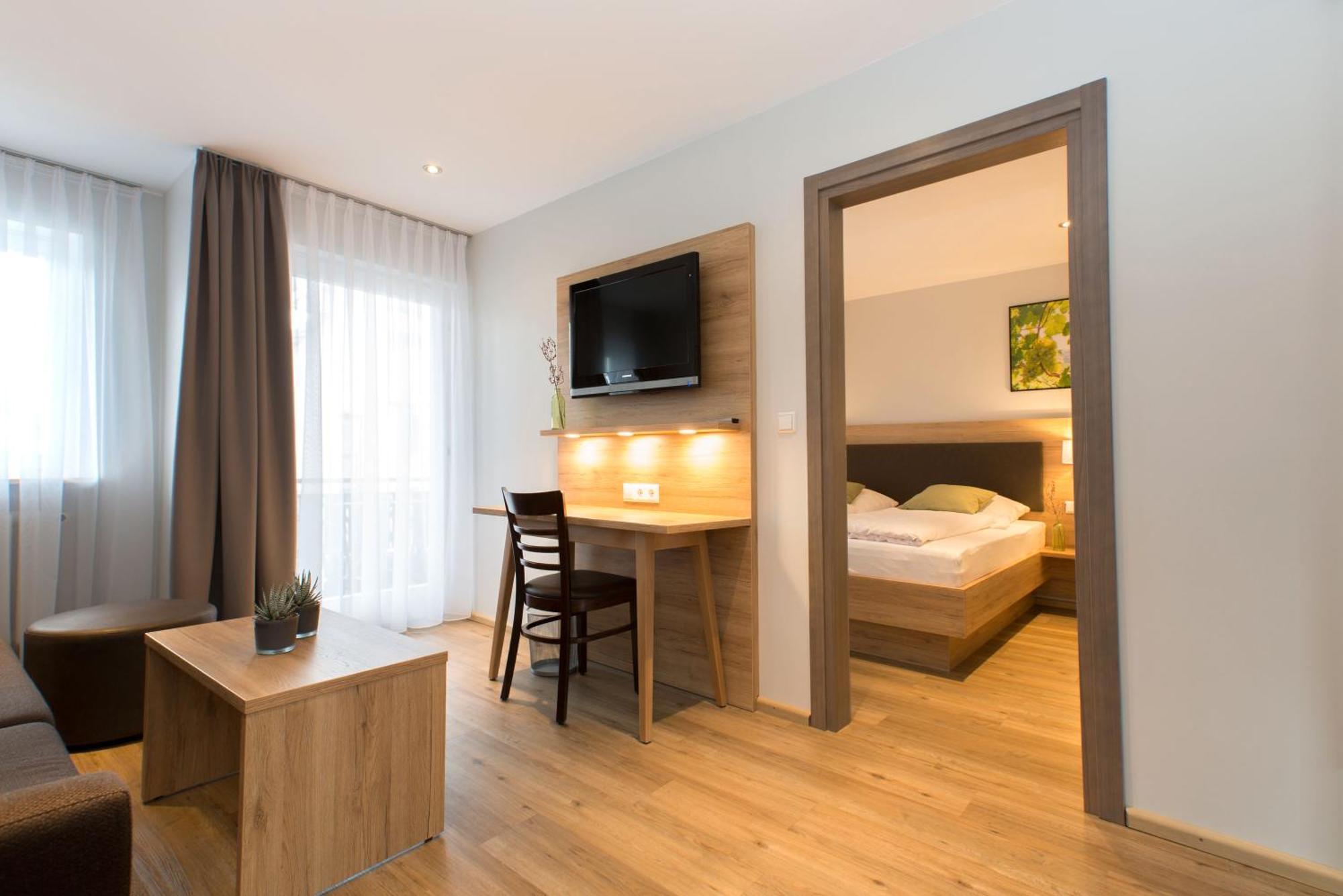 Appartements 'In Vino Veritas' Haslach im Kinzigtal Exterior photo